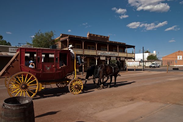 USA Der S�dwesten 2011 - September