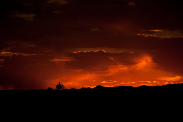 Mongolei 2012 - Deckblatt