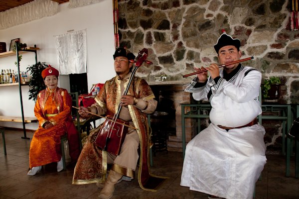 Mongolei 2012 - Februar