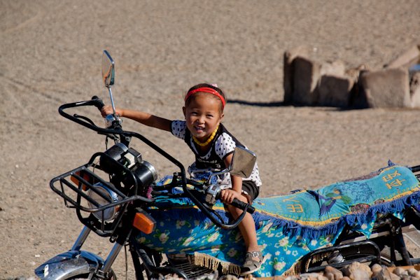 Mongolei 2012 - August
